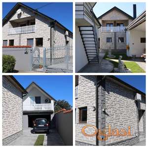 Prodajem kucu u Rumi